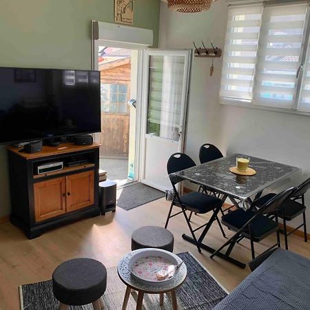 Vila La Taniere D'Edel Saint-Michel-Chef-Chef Exteriér fotografie