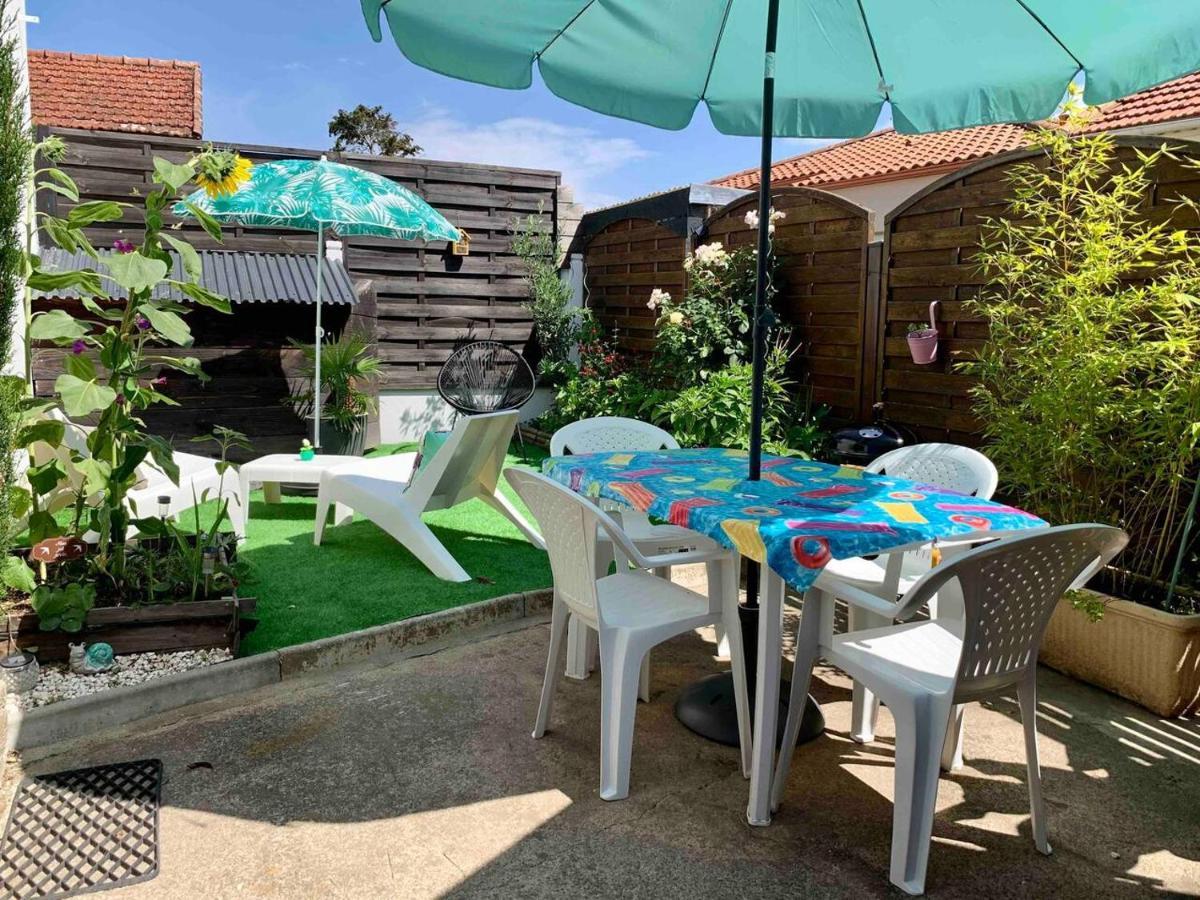 Vila La Taniere D'Edel Saint-Michel-Chef-Chef Exteriér fotografie