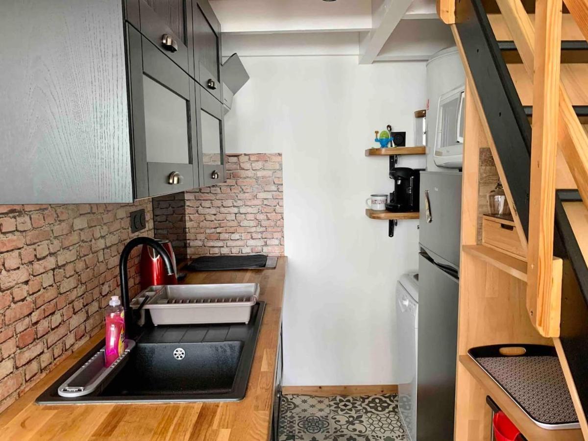 Vila La Taniere D'Edel Saint-Michel-Chef-Chef Exteriér fotografie
