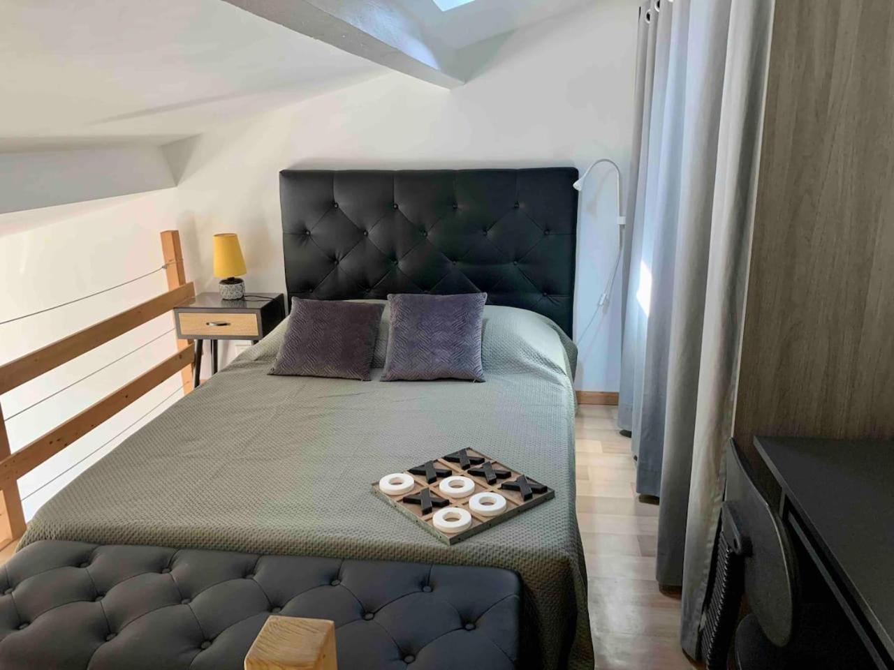 Vila La Taniere D'Edel Saint-Michel-Chef-Chef Exteriér fotografie