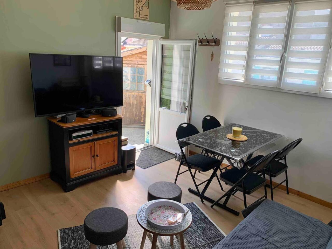 Vila La Taniere D'Edel Saint-Michel-Chef-Chef Exteriér fotografie